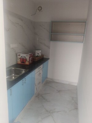 Kitchen in 1 BHK Apartment at Adithya Nilaya, Kadubeesanahalli – for Rent