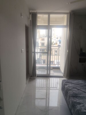 Building Lobby in 1 BHK Apartment at Adithya Nilaya, Kadubeesanahalli – for Rent