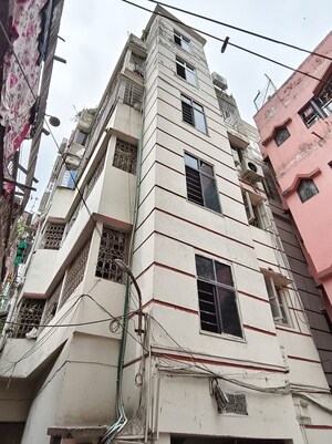  Independent House – Exterior View View at Beniapukur - for Sale