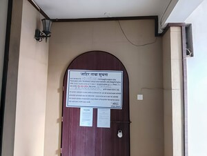Building Lobby in  Apartment at Jaripatka – for Sale