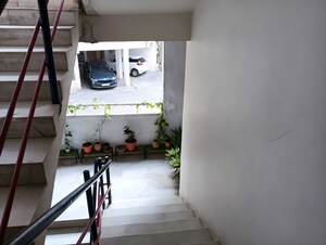 Staircase in  Apartment at Jaripatka – for Sale