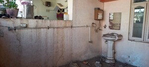 Bathroom in  Independent House at Satyam Colony – for Sale