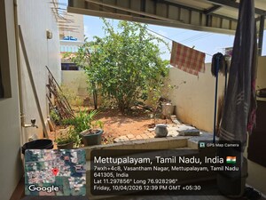  Independent House – Exterior View View at Mettupalayam - for Sale