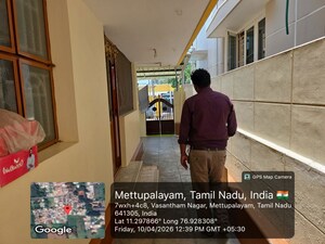   Independent House at Mettupalayam – for Sale