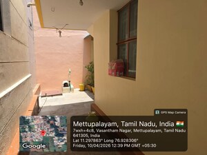 Bedroom in  Independent House at Mettupalayam – for Sale