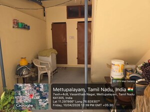Living Room in  Independent House at Mettupalayam – for Sale