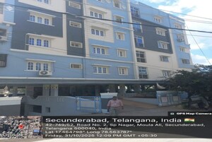  Apartment – Exterior View View at Malkajgiri - for Sale