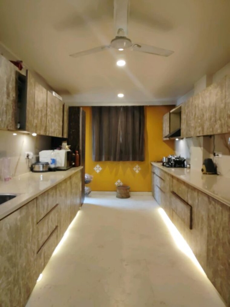 Bedroom, ansal-api-esencia 4 Bedroom 2700 Sq.Ft. Builder Floor In Sector 67 Gurgaon 10654251