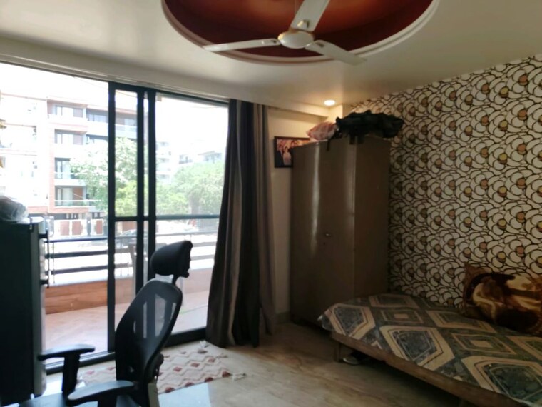 Living Room, ansal-api-esencia 4 Bedroom 2700 Sq.Ft. Builder Floor In Sector 67 Gurgaon 10654251