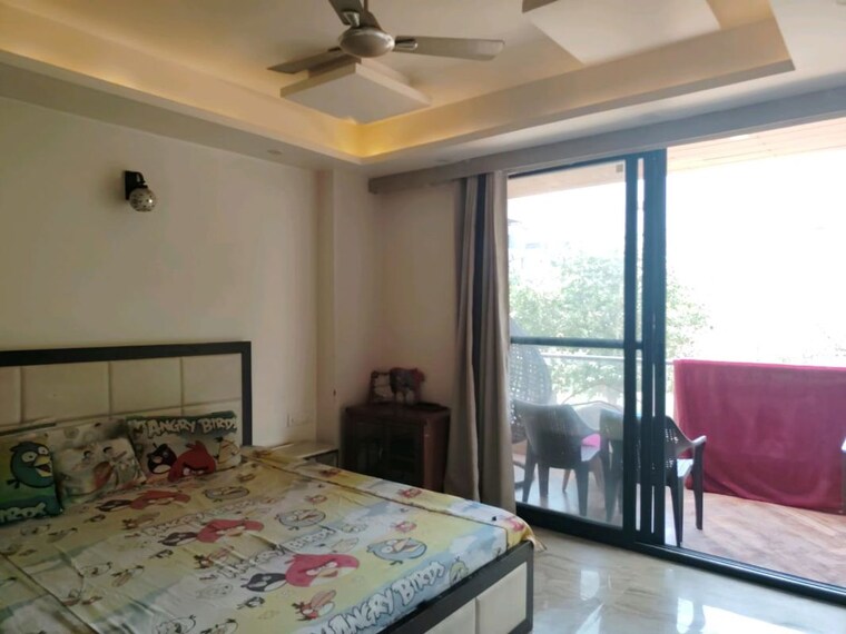Bedroom, ansal-api-esencia 4 Bedroom 2700 Sq.Ft. Builder Floor In Sector 67 Gurgaon 10654251