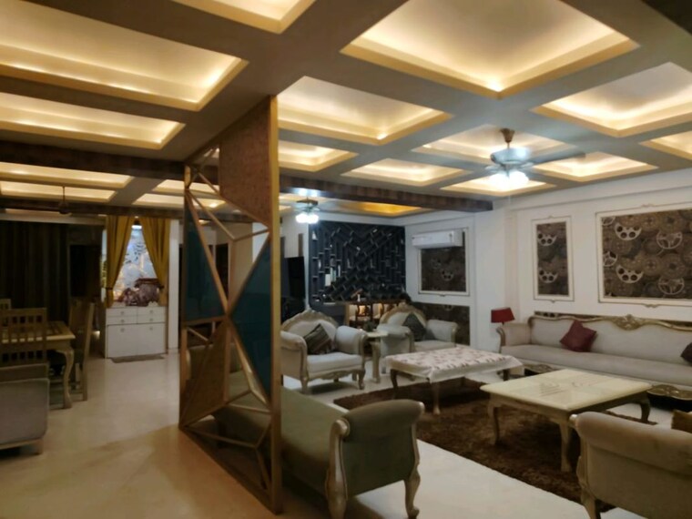 Gym, ansal-api-esencia 4 Bedroom 2700 Sq.Ft. Builder Floor In Sector 67 Gurgaon 10654251