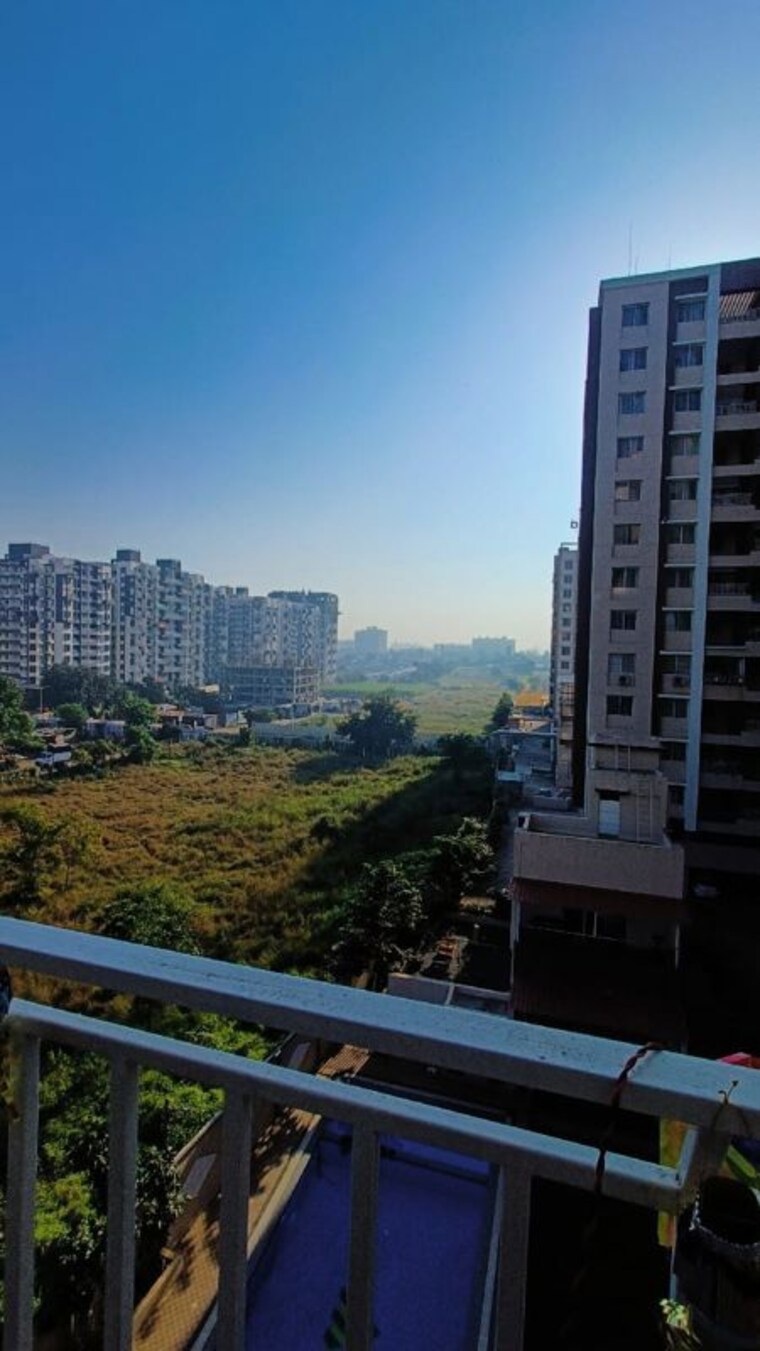 Exterior View, vardhaman-palm-rose 2 Bedroom 866 Sq.Ft. Apartment In Punawale Pune 10654256