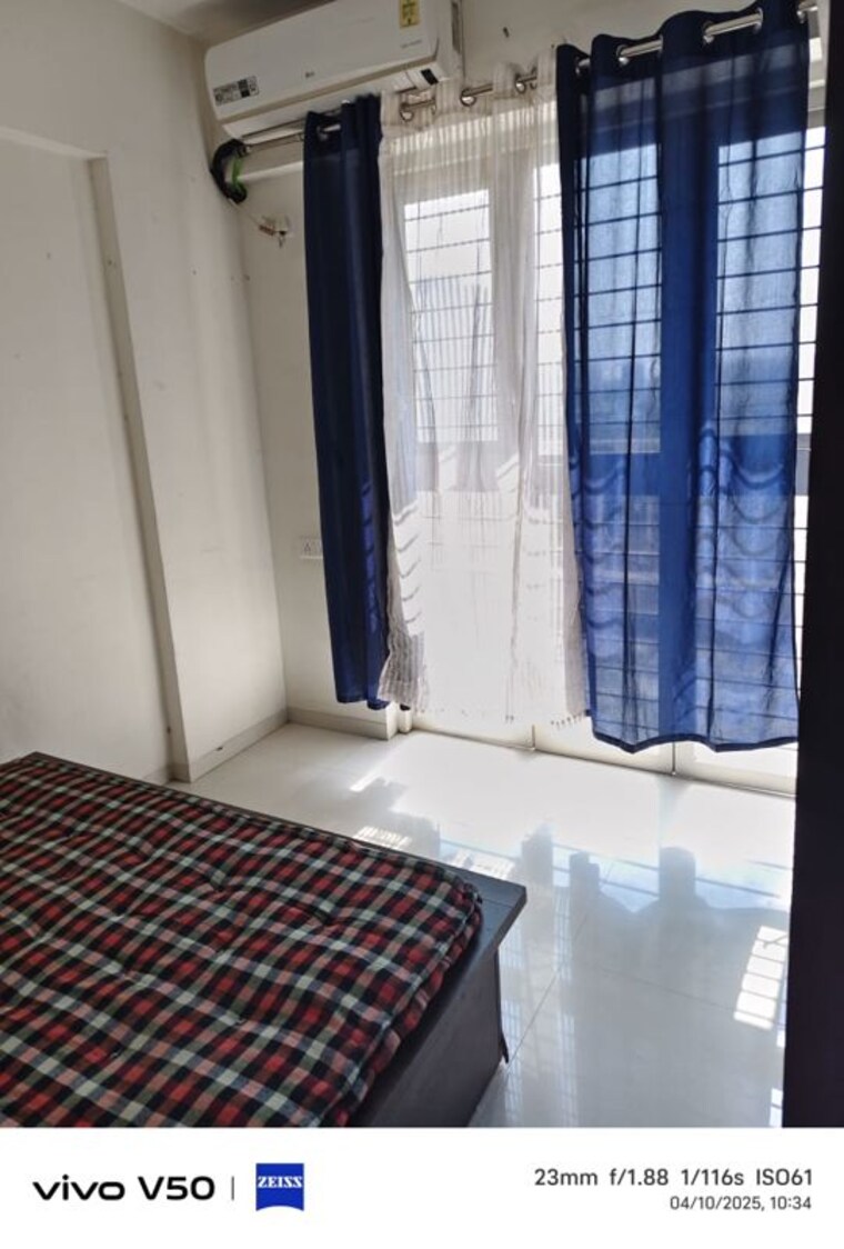 Bedroom, vardhaman-palm-rose 2 Bedroom 866 Sq.Ft. Apartment In Punawale Pune 10654256