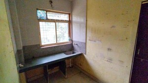 Kitchen in  Apartment at Nandivali Panchanand – for Sale