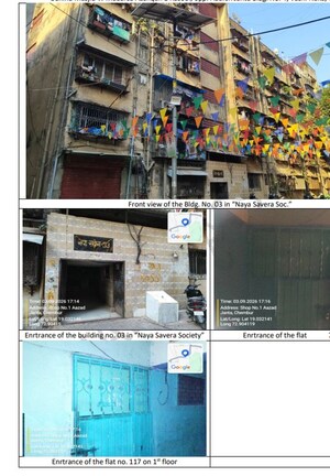  Apartment For Sale in Kurla