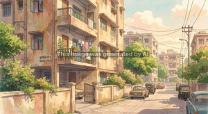  Apartment – Exterior View View at Kurla - for Sale