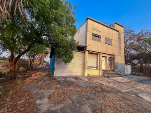  Industrial Plot – Exterior View View at Eklahare - for Sale