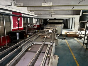  Industrial Plot – Exterior View View at Eklahare - for Sale