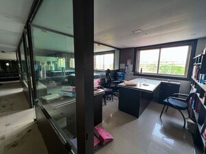  Industrial Plot – Exterior View View at Eklahare - for Sale
