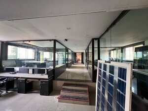  Industrial Plot – Exterior View View at Eklahare - for Sale