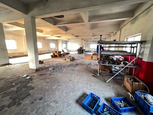 Industrial Plot – Exterior View View at Eklahare - for Sale