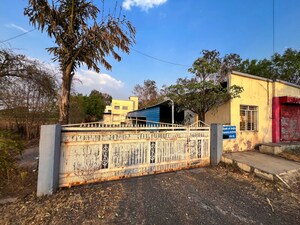  Industrial Plot – Exterior View View at Eklahare - for Sale