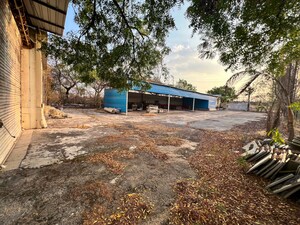  Industrial Plot – Exterior View View at Eklahare - for Sale