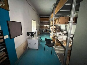  Industrial Plot – Exterior View View at Eklahare - for Sale