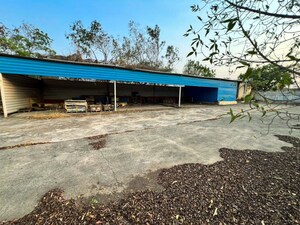  Industrial Plot – Exterior View View at Eklahare - for Sale