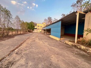  Industrial Plot – Exterior View View at Eklahare - for Sale