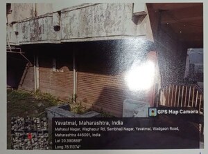  Shop – Entrance View at Wadgaon Road - for Sale