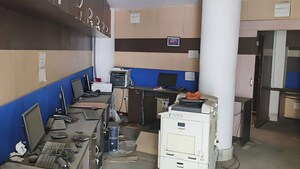 Team Area in  Office Space at Sector 15a – for Sale