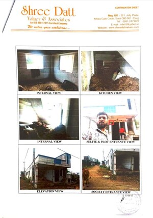  Independent House – Exterior View View at Harinagar - for Sale