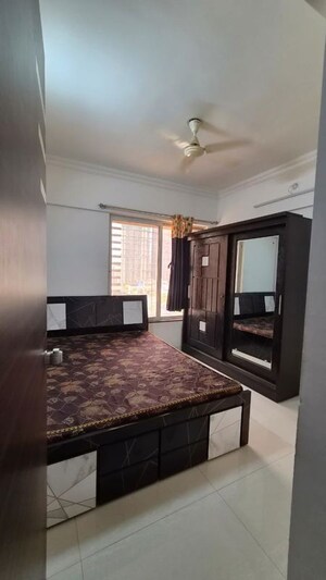 Kitchen in 2 BHK Apartment at G K Armada, Wakad – for Rent