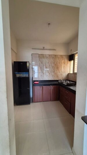 Kitchen in 2 BHK Apartment at G K Armada, Wakad – for Rent