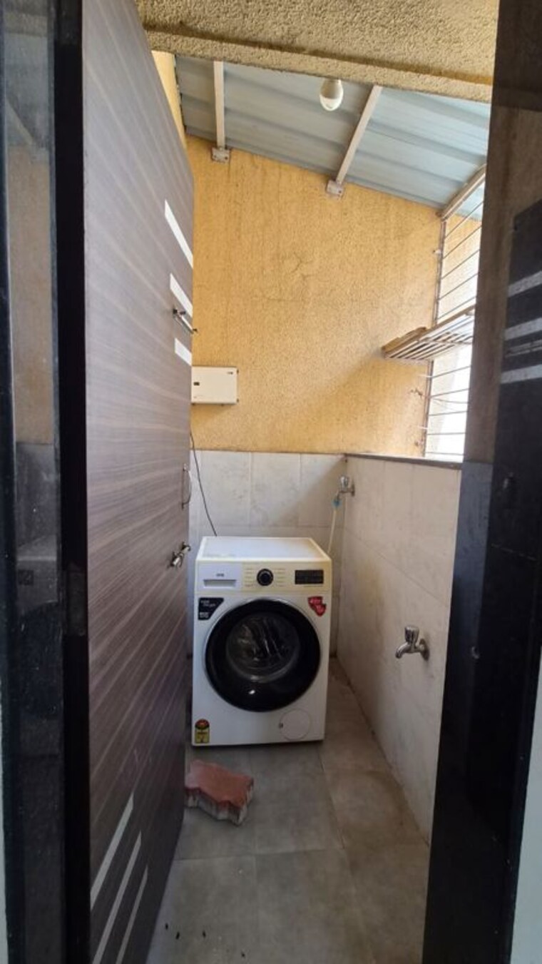 Bathroom, g-k-armada 2 Bedroom 866 Sq.Ft. Apartment In Wakad Pune 10654283