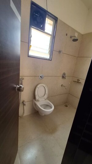 Bathroom in 2 BHK Apartment at G K Armada, Wakad – for Rent