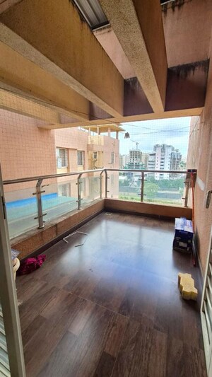 Kitchen in 2 BHK Apartment at G K Armada, Wakad – for Rent