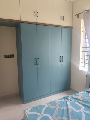 Building Lobby in 2 BHK Apartment at Vajram Onyx, Devarabeesana Halli – for Rent
