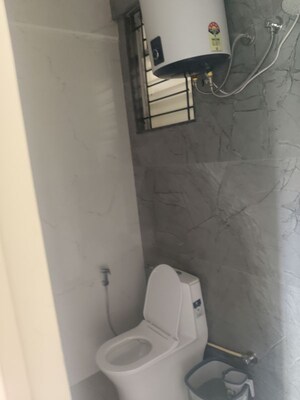 Bathroom in 2 BHK Apartment at Vajram Onyx, Devarabeesana Halli – for Rent