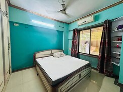 1 BHK Apartment For Rent in Surya Kiran CHS Ghansoli