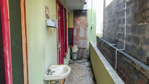 Bathroom in  Independent House at Ibrahimpatnam – for Sale