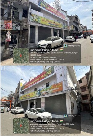  Shop – Exterior View View at Birmi - for Sale
