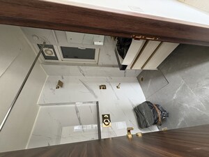 Kitchen in 3.5 BHK Apartment at Smart World Orchard, Sector 61 – for Rent