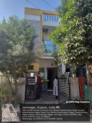  Land – Exterior View View at Swaminarayan Nagar - for Sale