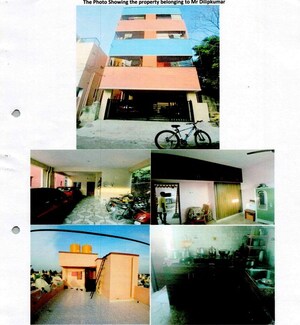  Apartment – Exterior View View at Tambaram - for Sale