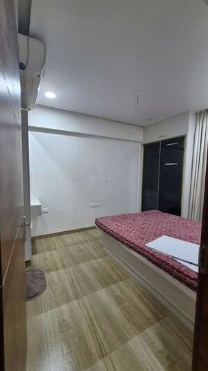 Bedroom in 2 BHK Apartment at Neev Itrend Life 2, Wakad – for Rent