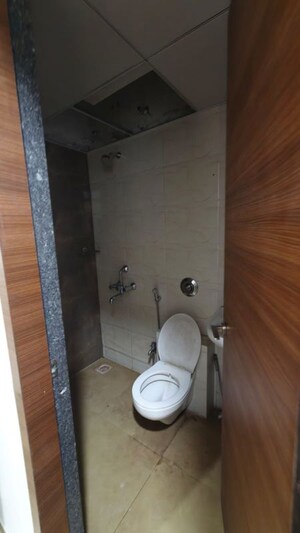 Bathroom in 2 BHK Apartment at Neev Itrend Life 2, Wakad – for Rent