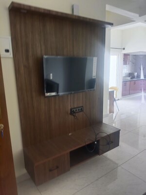 Bathroom in 2 BHK Apartment at AR Residency Panathur, Panathur – for Rent