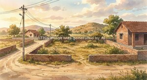 Land For Sale in KolaR-Srinivaspur Road